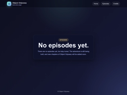 episodes screenshot