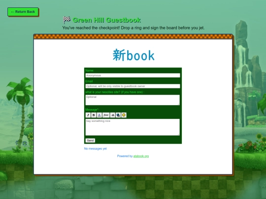 green-hill-zone screenshot