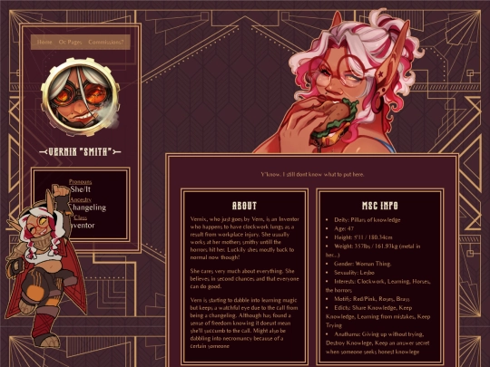 vernix screenshot