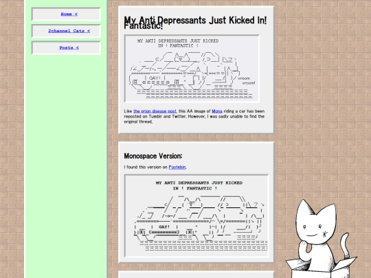 AAcats/posts/antidepressants screenshot