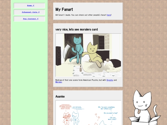 AAcats/shit/myfanart screenshot