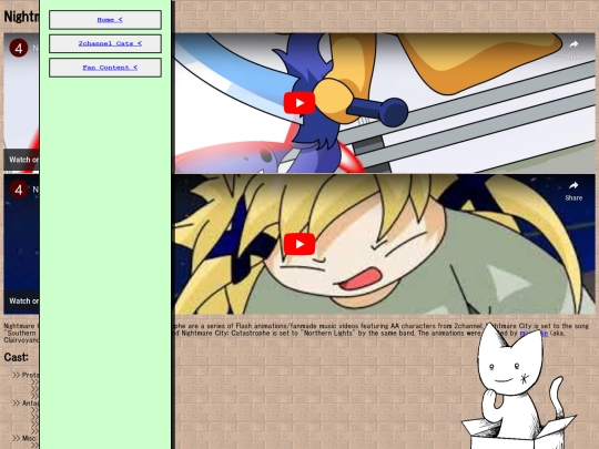 AAcats/shit/nightmareCity screenshot