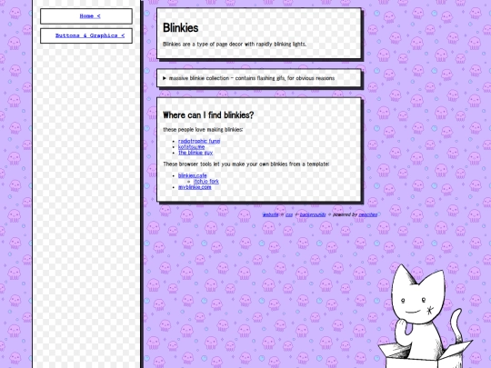 graphics/blinkies screenshot