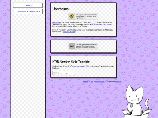 graphics/userboxes screenshot