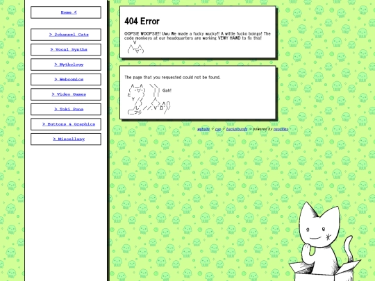 graphics/webgardens screenshot