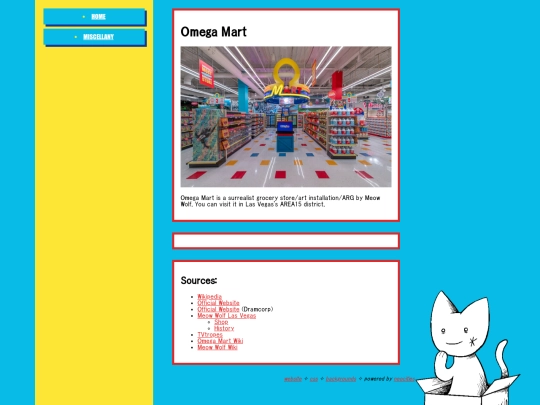 misc/omegamart screenshot