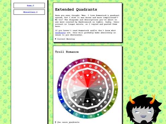 misc/quadrants screenshot