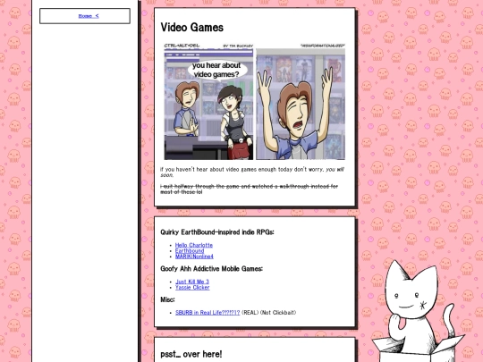 videoGames screenshot