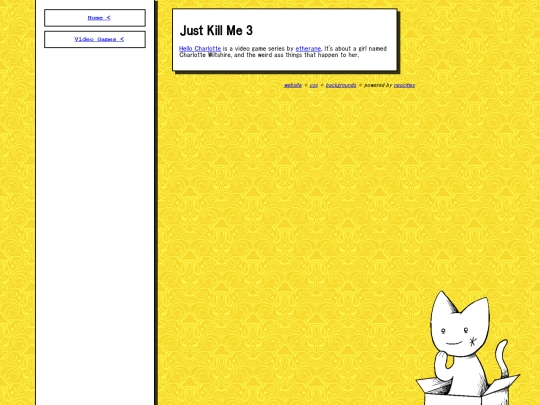 videoGames/justKillMe3 screenshot