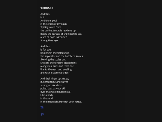 threads screenshot