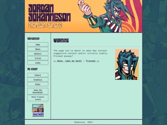 fanart screenshot