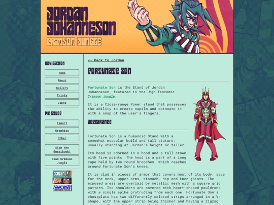 stand screenshot