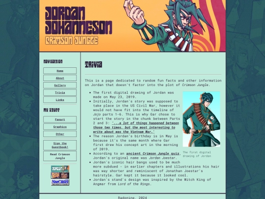 trivia screenshot