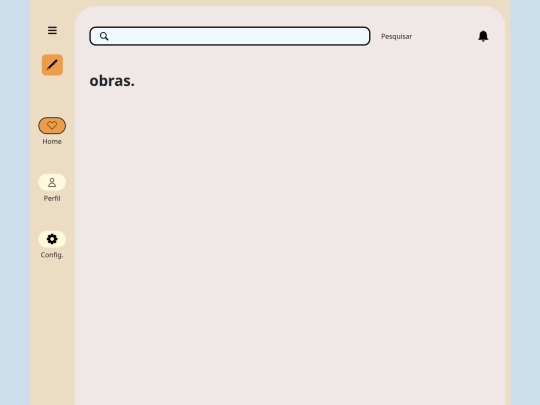 home screenshot