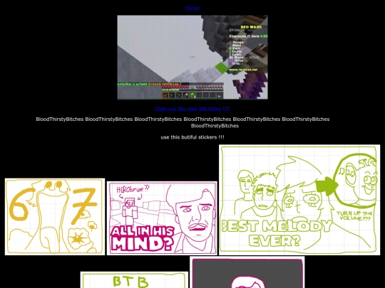 BTB screenshot