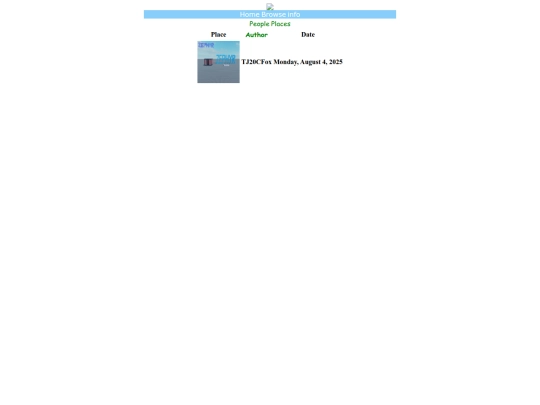 places screenshot