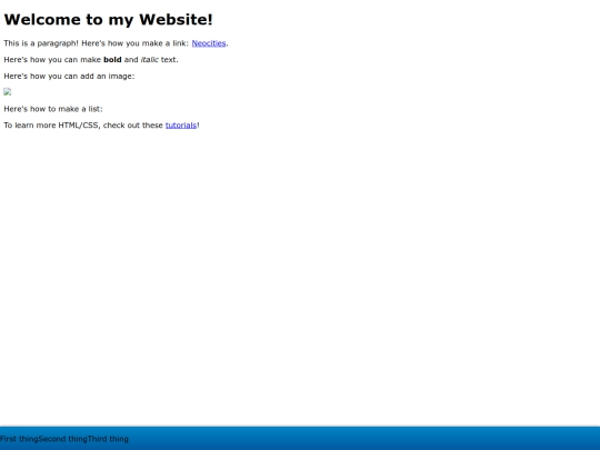 Subpages/websites/hey screenshot
