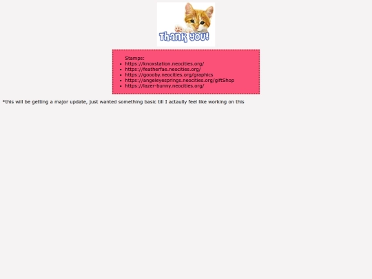 credits screenshot