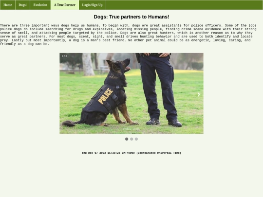 FinalProject/partner screenshot