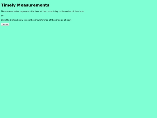 timeMeasure screenshot