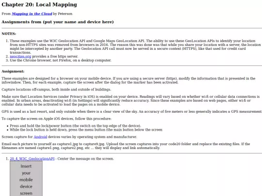GEOG3540 screenshot