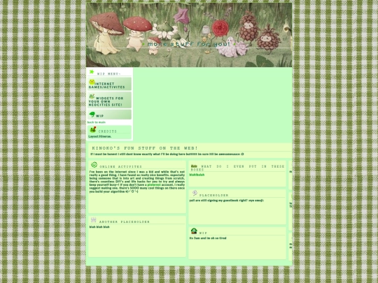 morestuff screenshot