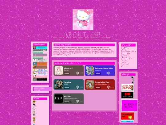 music screenshot