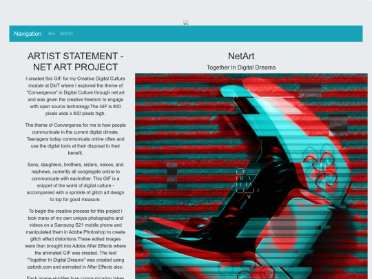 showreel screenshot