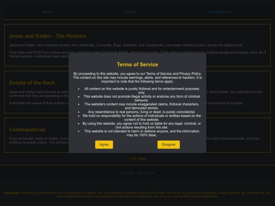 Hackernetwork7186 screenshot