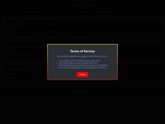 mostwanted7186 screenshot