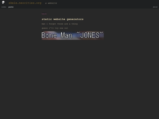 posts/staticwebsites screenshot