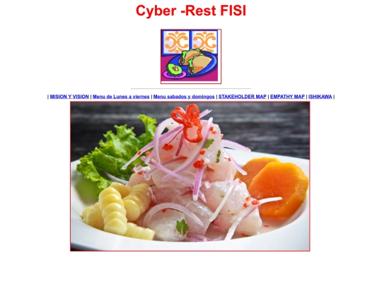 1234/Restaurant-fisi screenshot