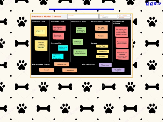 CANVAS screenshot