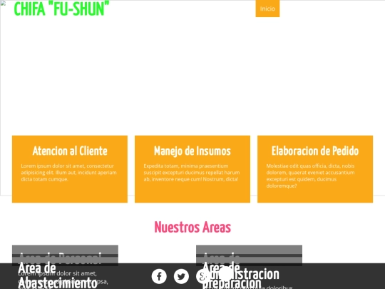 CHIFA FU-SHUN screenshot