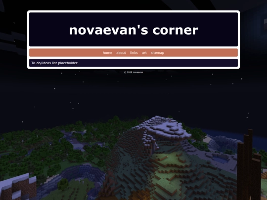 Todo screenshot
