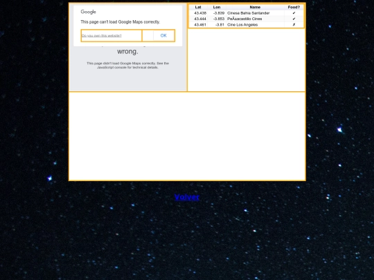 mapa screenshot