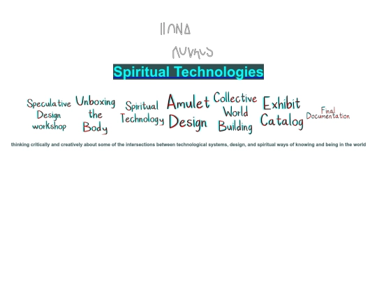 index_spiritualTechnologies screenshot