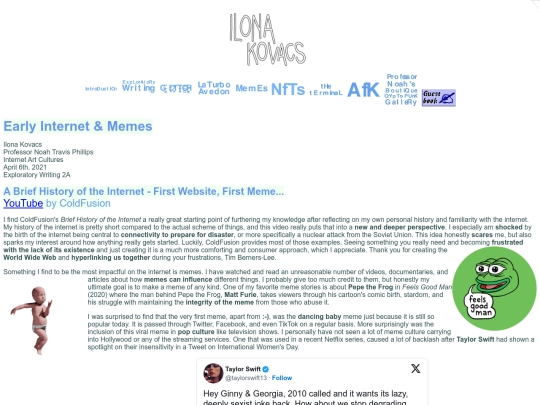 internet_art_cultures/exploratoryWriting_W2A screenshot