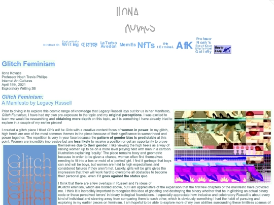 internet_art_cultures/exploratoryWriting_W3B screenshot