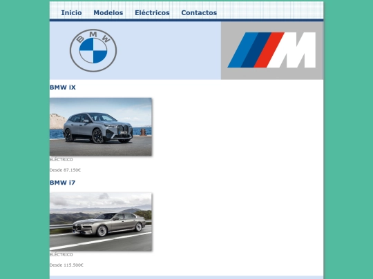 T6Html/Eléctricos screenshot