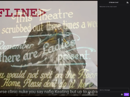 stream screenshot