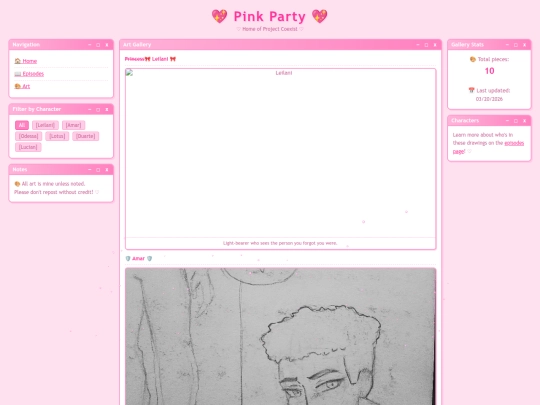 art screenshot