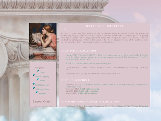 poems screenshot