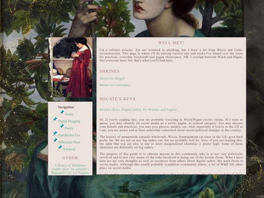 witchcraft screenshot