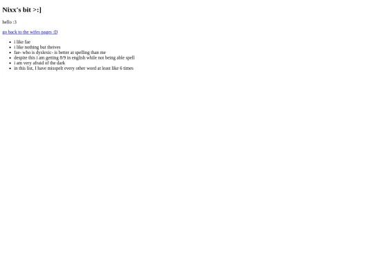 nixxsbit screenshot
