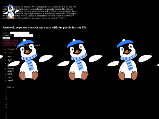 naveen/fbloginpage screenshot