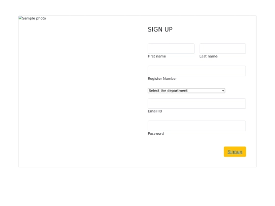 newnscet/templates/signup screenshot
