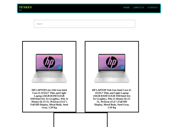 texkes screenshot