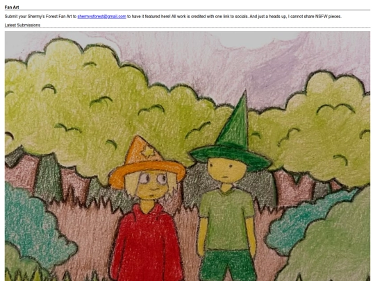 fanart screenshot