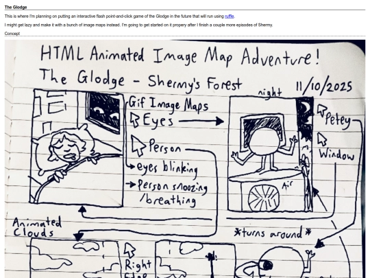 glodge screenshot